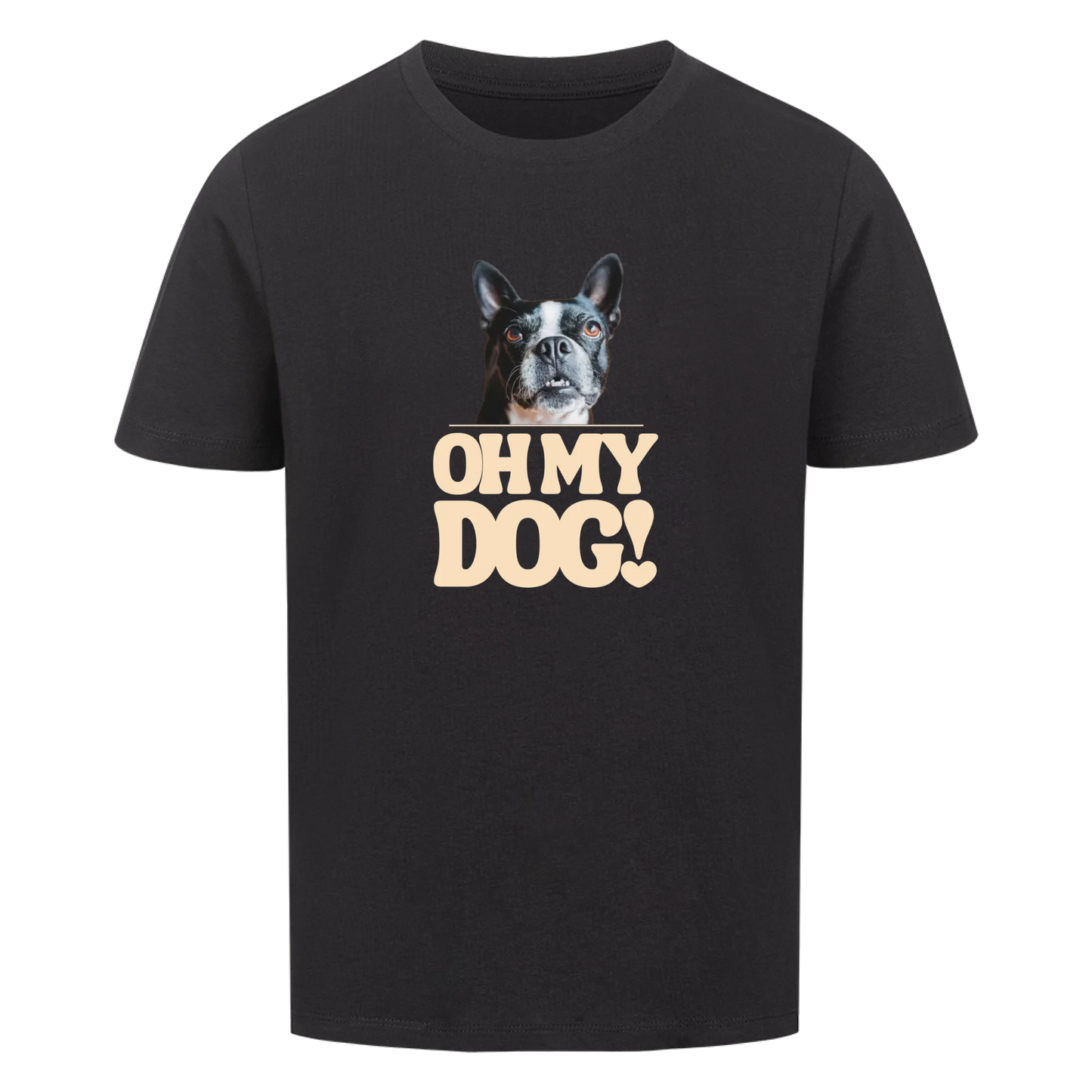 Personalisiertes T-Shirt - oh my dog