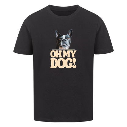 Personalisiertes T-Shirt - oh my dog