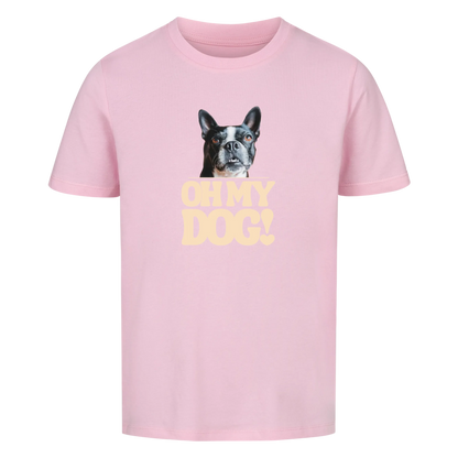 Personalisiertes T-Shirt - oh my dog