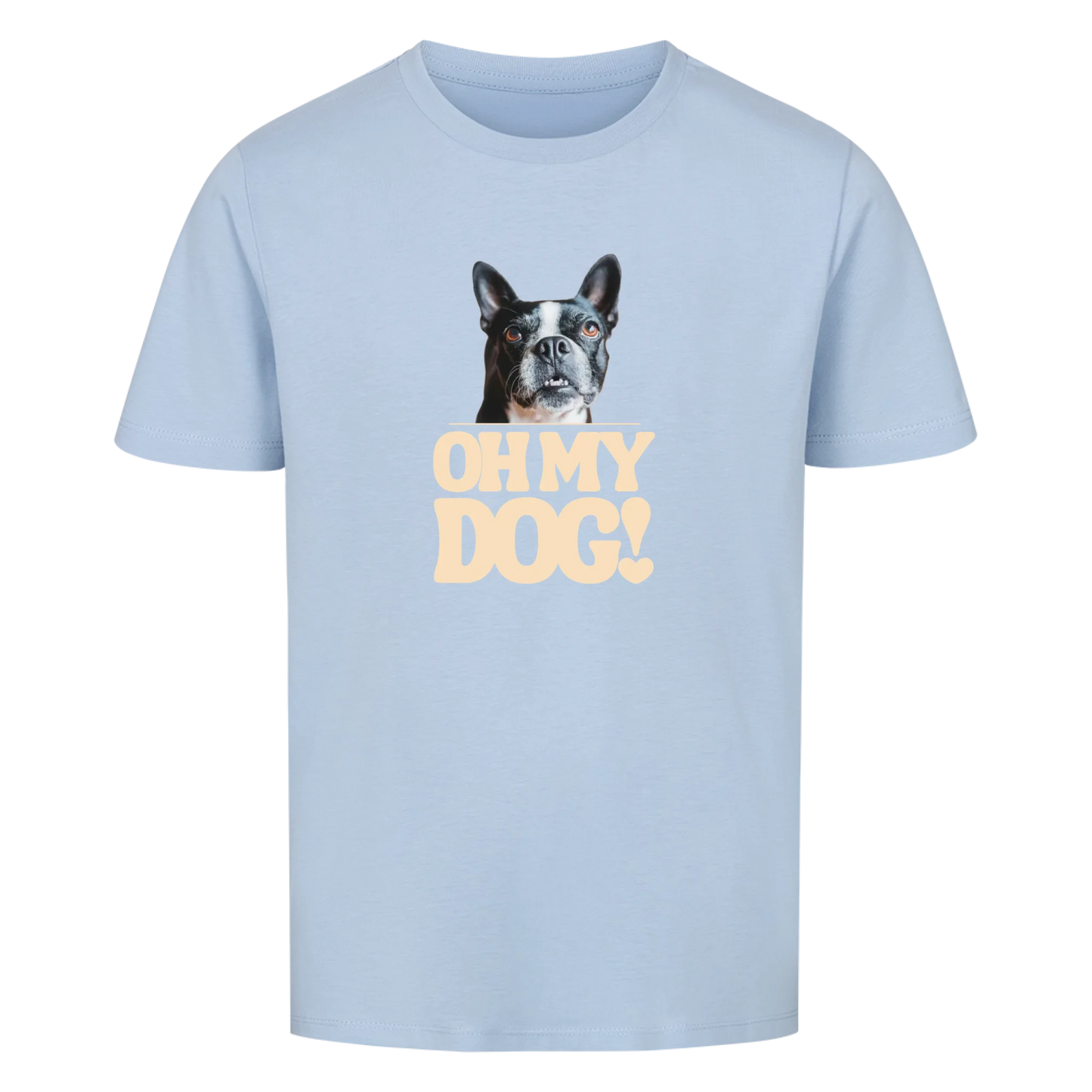Personalisiertes T-Shirt - oh my dog