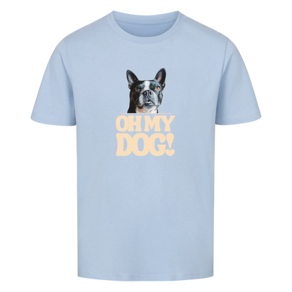 Personalisiertes T-Shirt - oh my dog