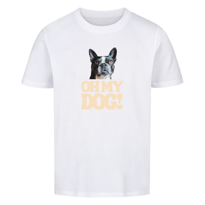 Personalisiertes T-Shirt - oh my dog