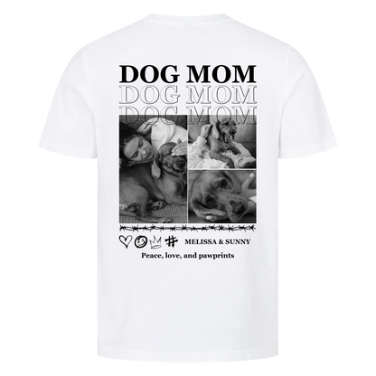 Personalisiertes T-Shirt - Mom/Dad V2