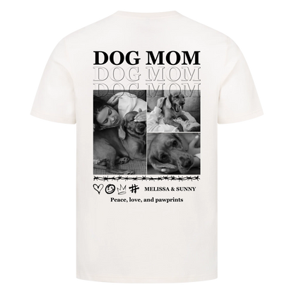 Personalisiertes T-Shirt - Mom/Dad V2