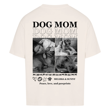 Personalisiertes T-Shirt - Mom/Dad V2