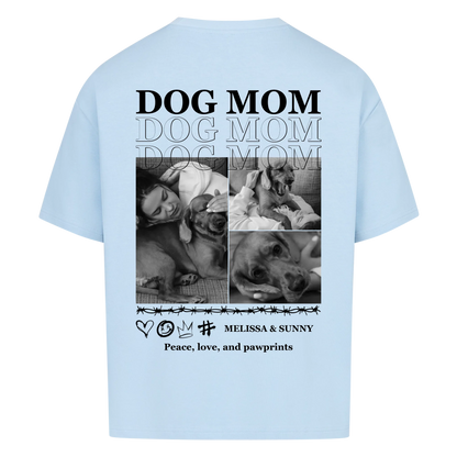 Personalisiertes T-Shirt - Mom/Dad V2