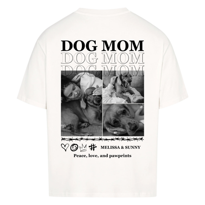 Personalisiertes T-Shirt - Mom/Dad V2