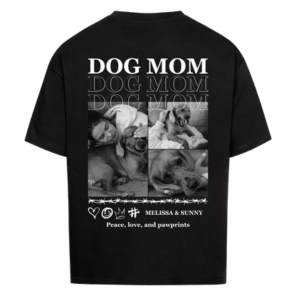 Personalisiertes T-Shirt - Mom/Dad V2