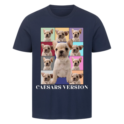 Personalisiertes T-Shirt - Retro