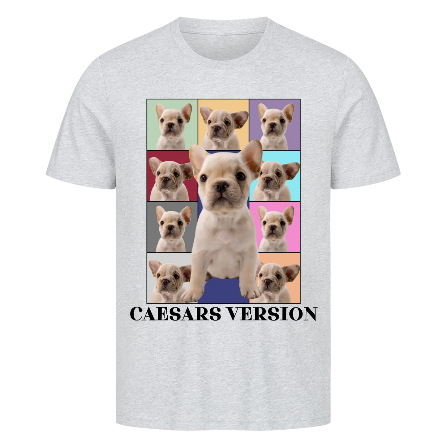 Personalisiertes T-Shirt - Retro