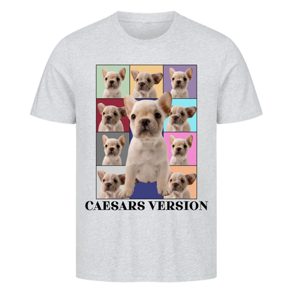 Personalisiertes T-Shirt - Retro