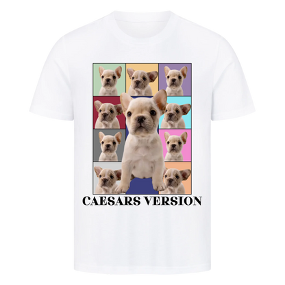 Personalisiertes T-Shirt - Retro