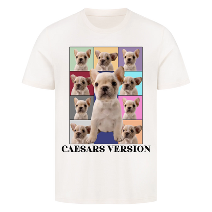 Personalisiertes T-Shirt - Retro