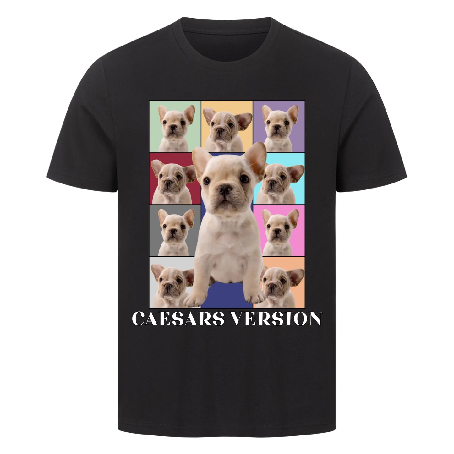 Personalisiertes T-Shirt - Retro