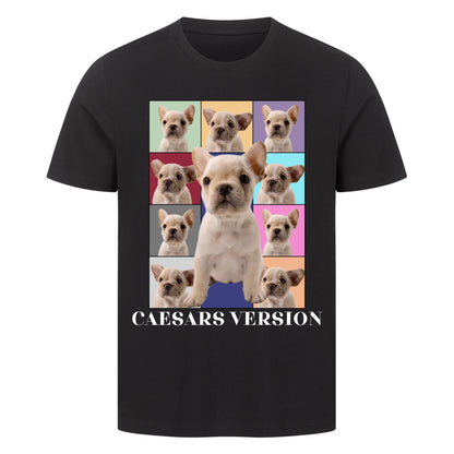 Personalisiertes T-Shirt - Retro