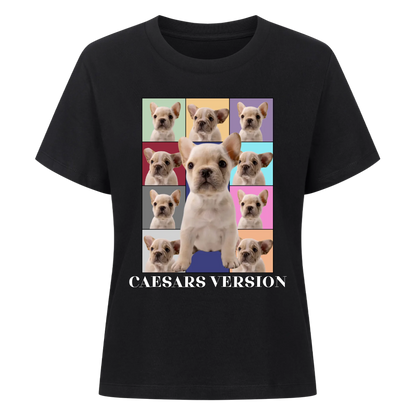 Personalisiertes T-Shirt - Retro