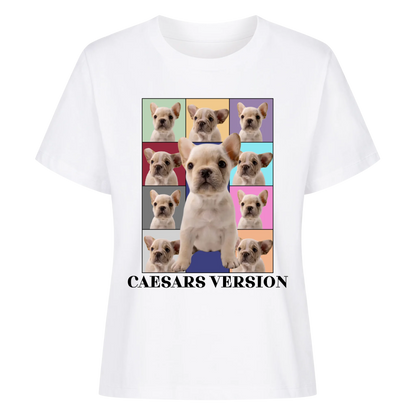 Personalisiertes T-Shirt - Retro