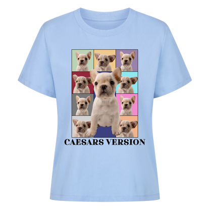 Personalisiertes T-Shirt - Retro