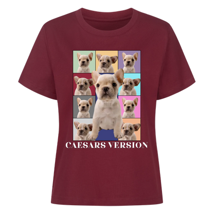 Personalisiertes T-Shirt - Retro