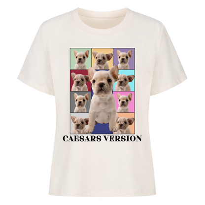 Personalisiertes T-Shirt - Retro