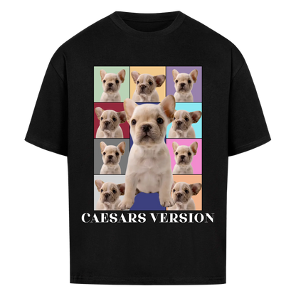 Personalisiertes T-Shirt - Retro