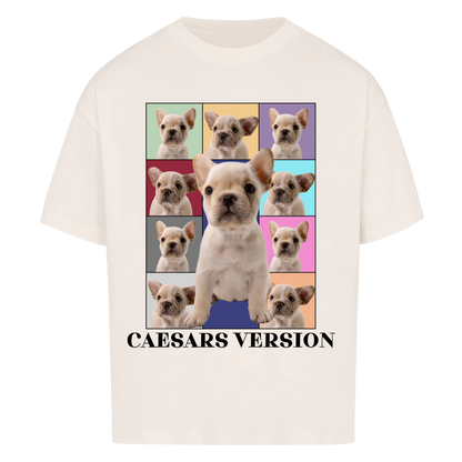 Personalisiertes T-Shirt - Retro