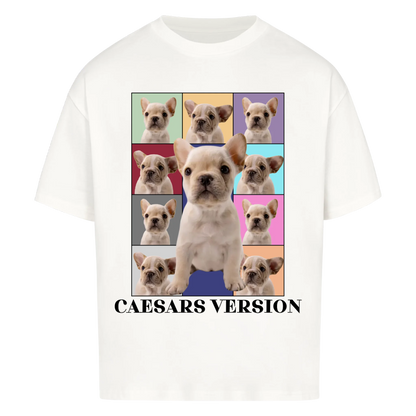 Personalisiertes T-Shirt - Retro