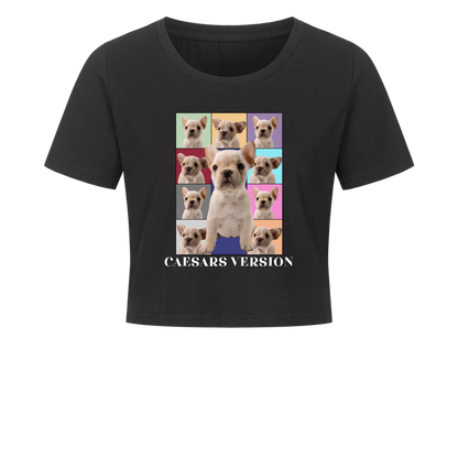 Personalisiertes T-Shirt - Retro