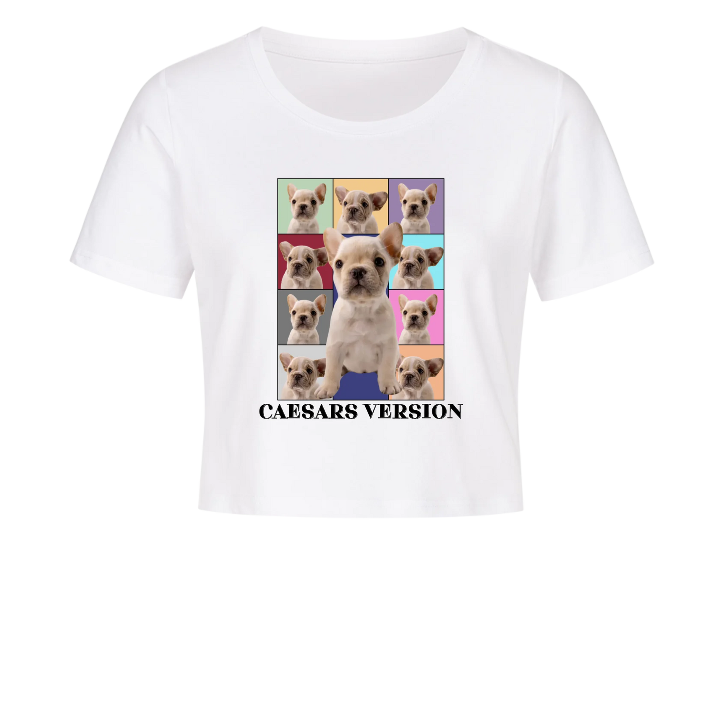 Personalisiertes T-Shirt - Retro