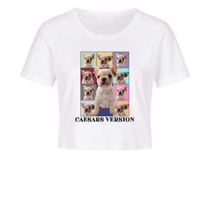 Personalisiertes T-Shirt - Retro