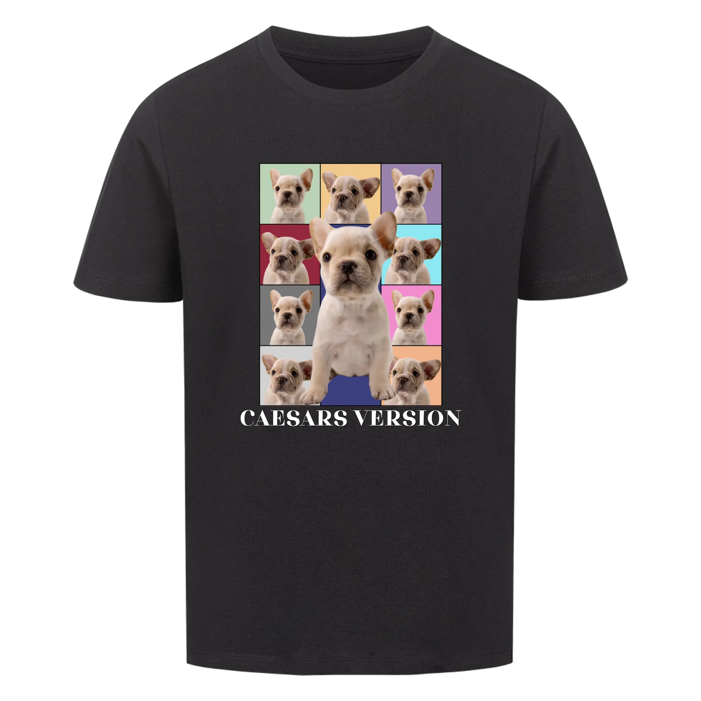 Personalisiertes T-Shirt - Retro
