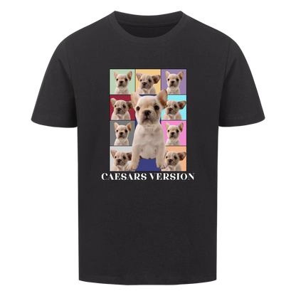 Personalisiertes T-Shirt - Retro