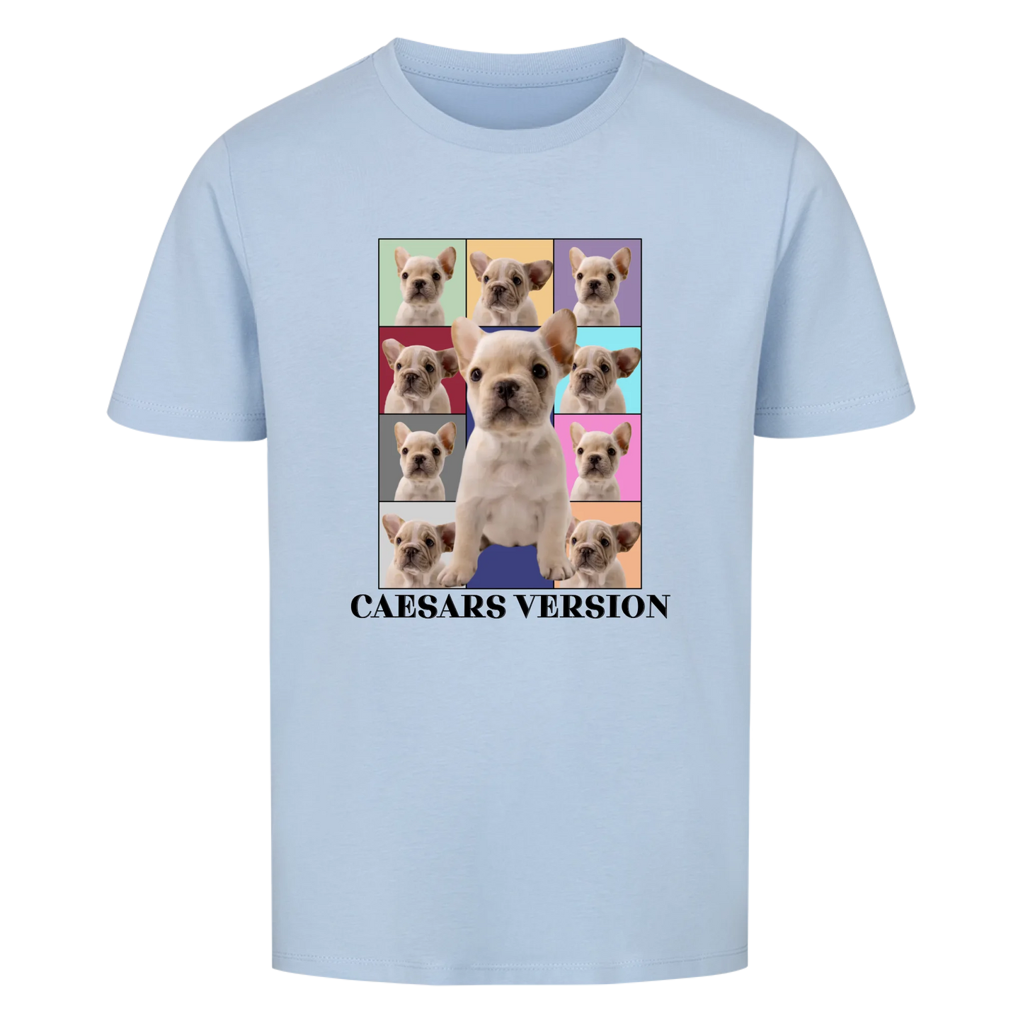Personalisiertes T-Shirt - Retro