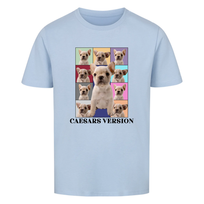 Personalisiertes T-Shirt - Retro
