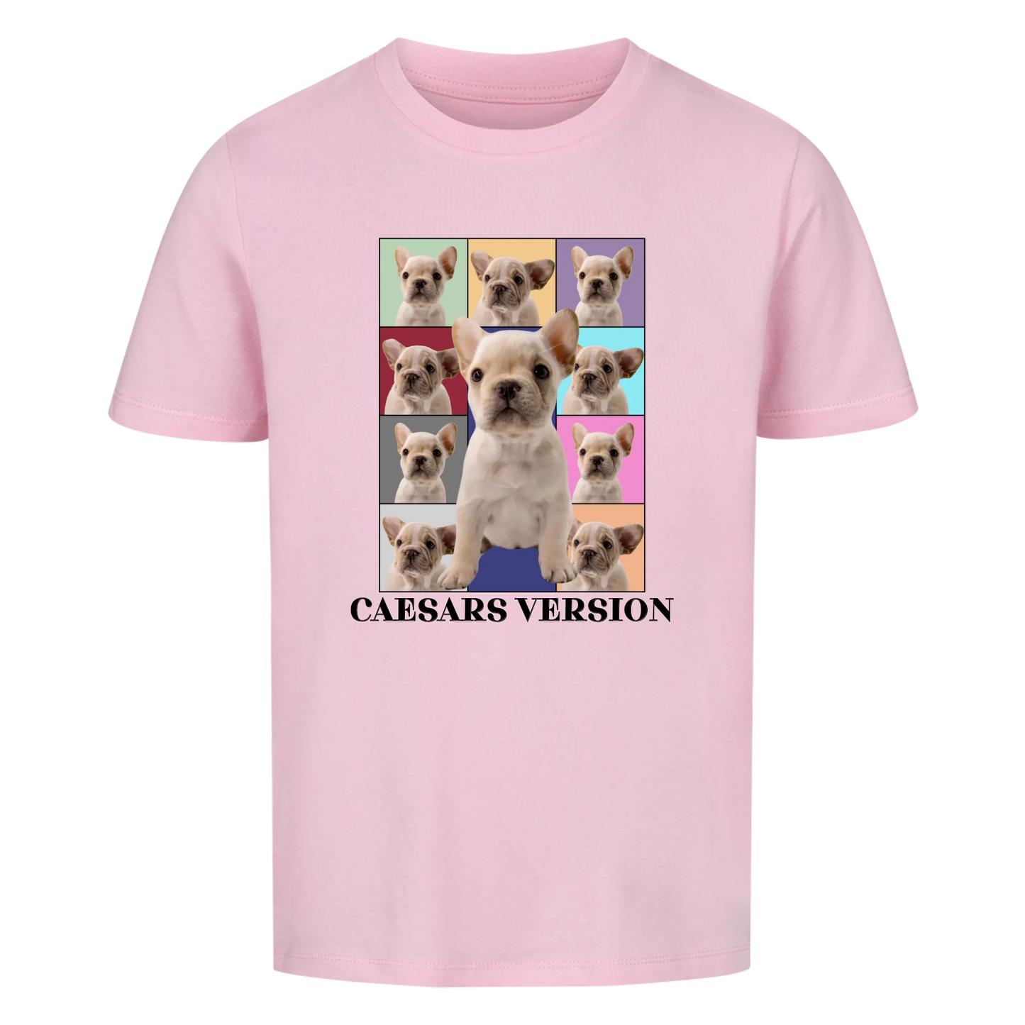 Personalisiertes T-Shirt - Retro