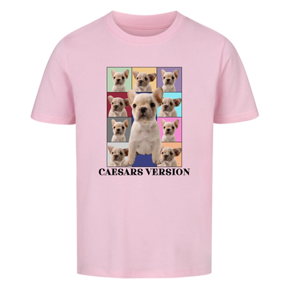 Personalisiertes T-Shirt - Retro