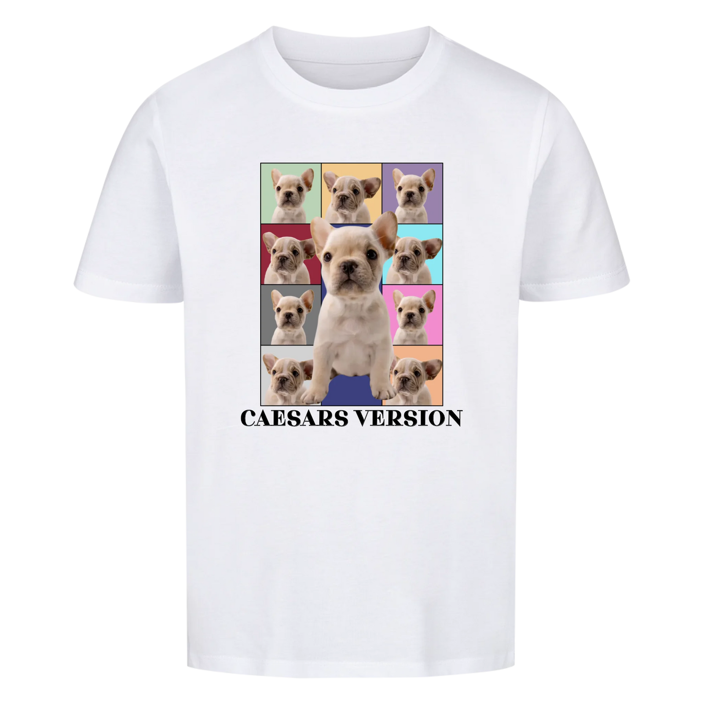 Personalisiertes T-Shirt - Retro