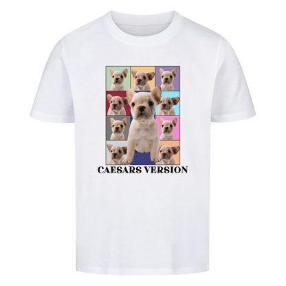 Personalisiertes T-Shirt - Retro