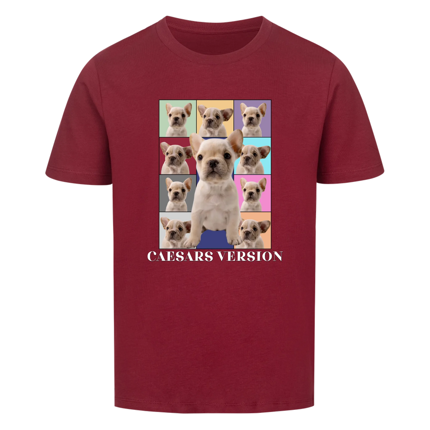 Personalisiertes T-Shirt - Retro