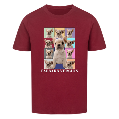 Personalisiertes T-Shirt - Retro