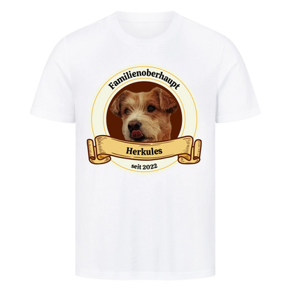 Personalisiertes T-Shirt - Wappen