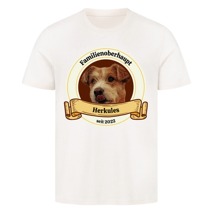 Personalisiertes T-Shirt - Wappen