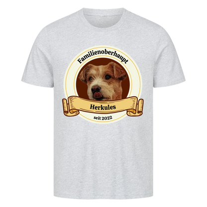 Personalisiertes T-Shirt - Wappen