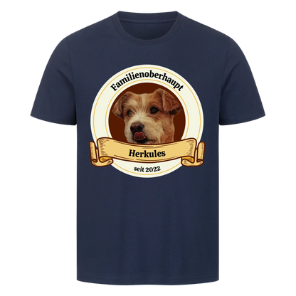 Personalisiertes T-Shirt - Wappen