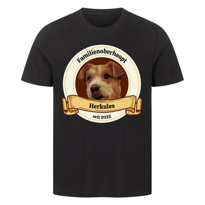 Personalisiertes T-Shirt - Wappen