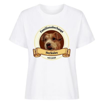 Personalisiertes T-Shirt - Wappen