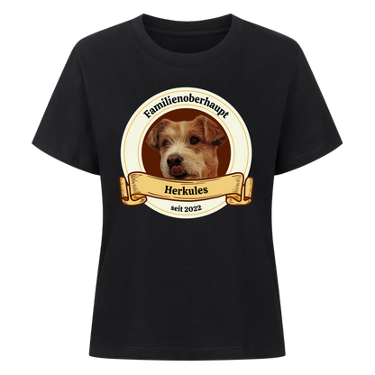 Personalisiertes T-Shirt - Wappen
