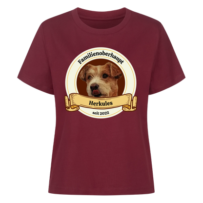 Personalisiertes T-Shirt - Wappen