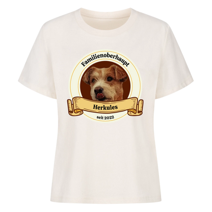 Personalisiertes T-Shirt - Wappen