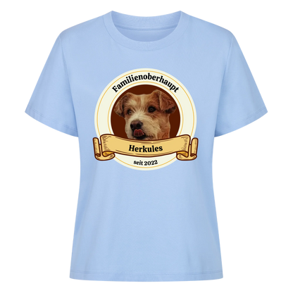 Personalisiertes T-Shirt - Wappen